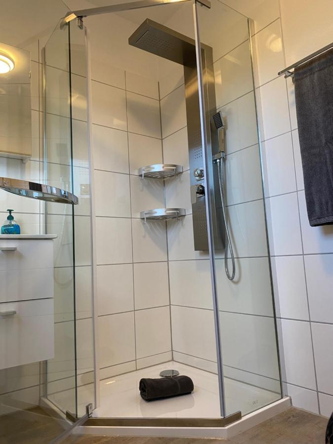 Ferienhaus Kiebitz โดรุมนอยเฟลด์ ภายนอก รูปภาพ